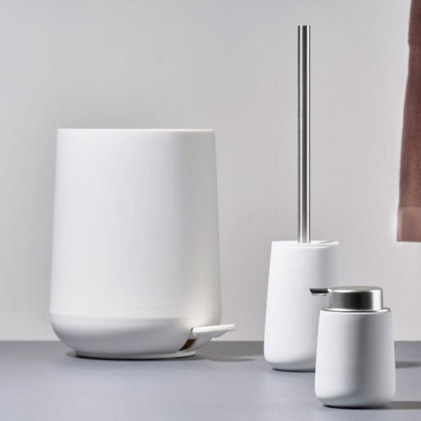 Zeepdispenser - Nova - wit