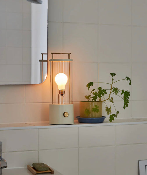 The muse - oplaadbare lamp - verschillende kleuren