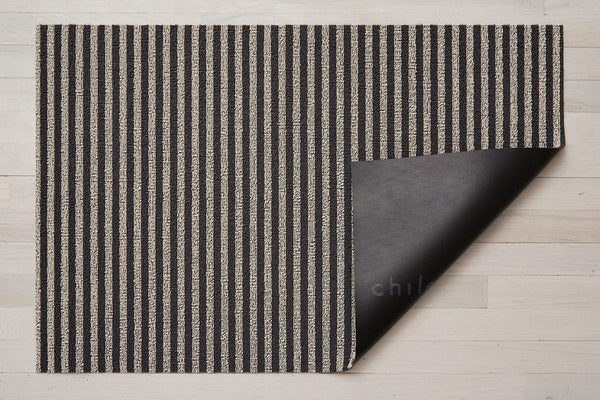 Deurmat - breton stripe gravel