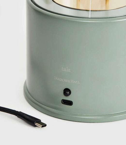 The muse - oplaadbare lamp - verschillende kleuren