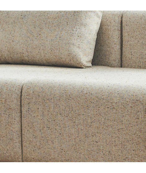 Sofa mags - 3 seater combination 3, stof Bolgheri