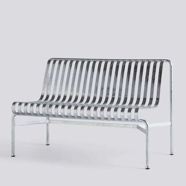 Palissade outdoor eetbank - dining bench