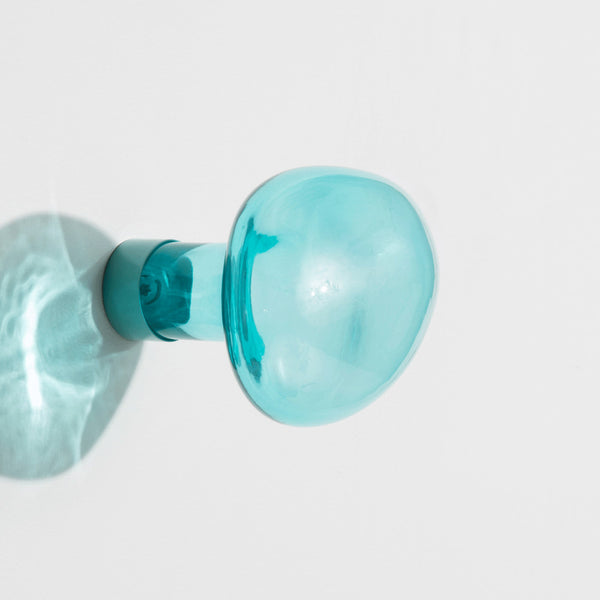 bubble - kapstok in glas