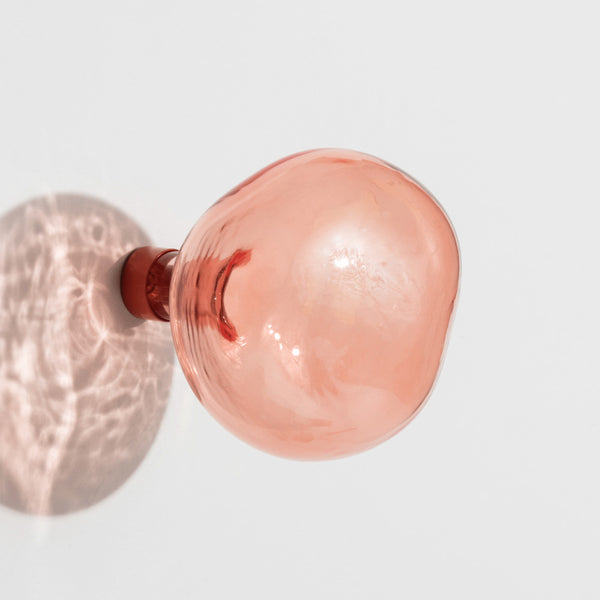 bubble - kapstok in glas