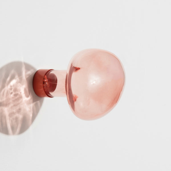 bubble - kapstok in glas