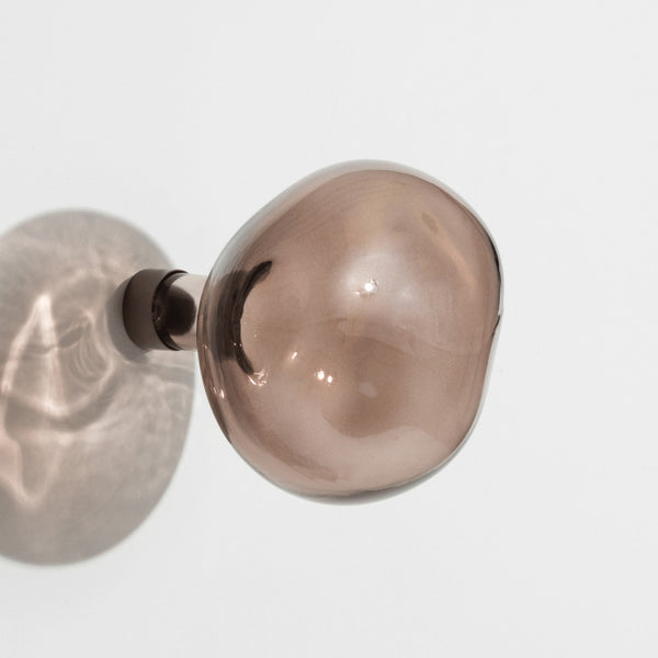 bubble - kapstok in glas