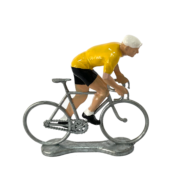 Little cyclist - miniatuur wielrenner