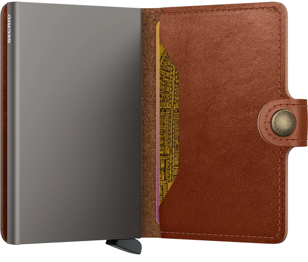Miniwallet - taxano saddle  - portefeuille