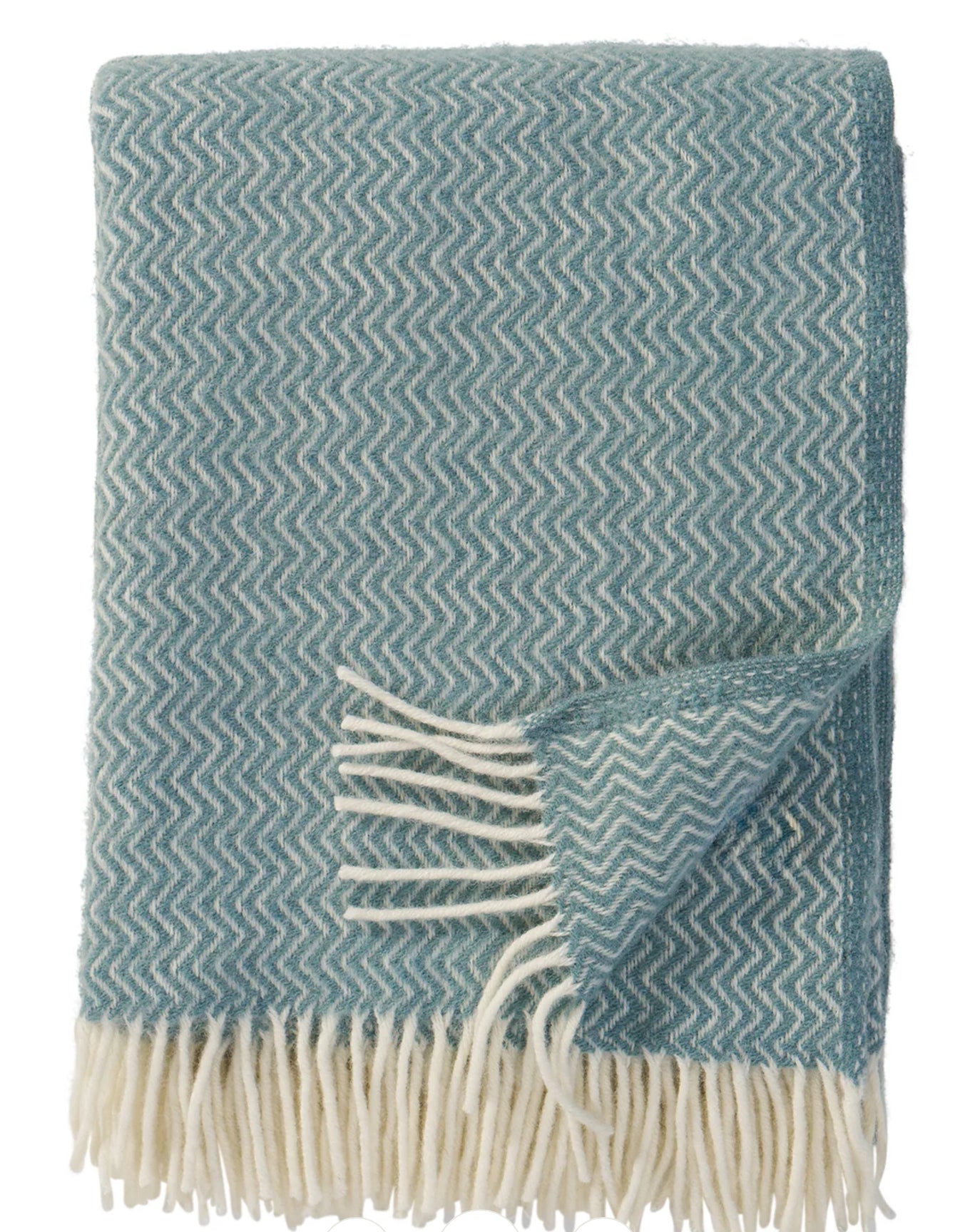 Plaid - Sorbet - silky blue