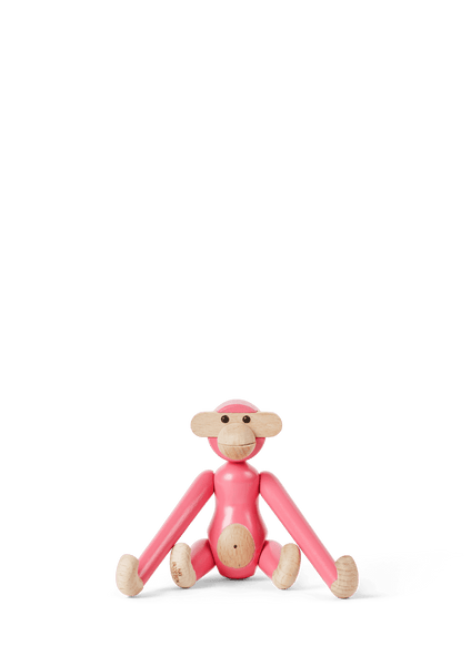 Houten aap - mini