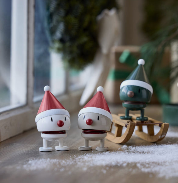 Hoptimist - SMALL bumble - kerst elf