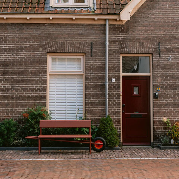 Wheelbench - aluminium