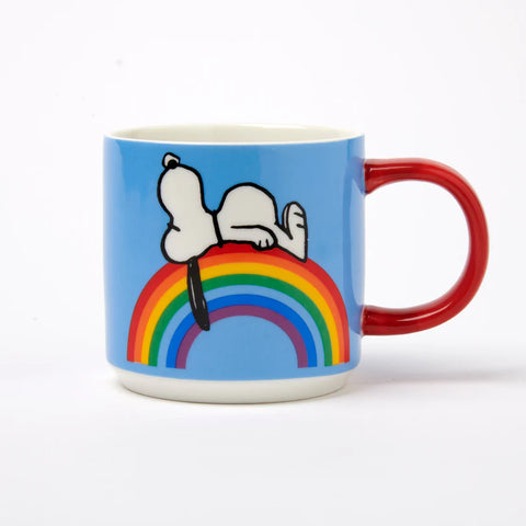 Mok - Snoopy Peanuts - good vibes