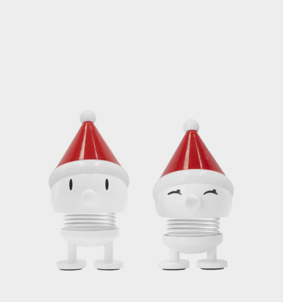 Hoptimist - EXTRA SMALL - kerst elf - set van 2