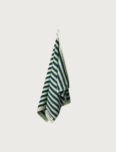 Gastenhanddoek 30x30 - stripes - Bongusta