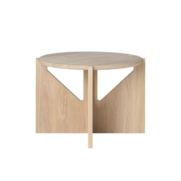 Showroommodel - bijzettafel table naturel eik