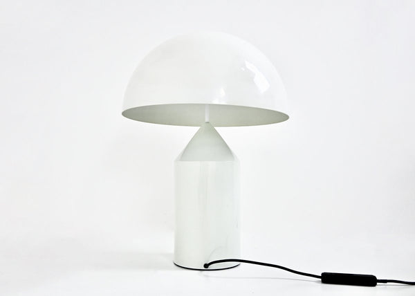 Atollo lamp - wit of zwart