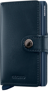 Miniwallet - original navy-navy - portefeuille