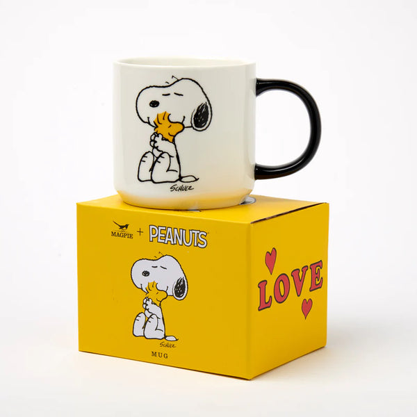 Mok - Snoopy Peanuts - love