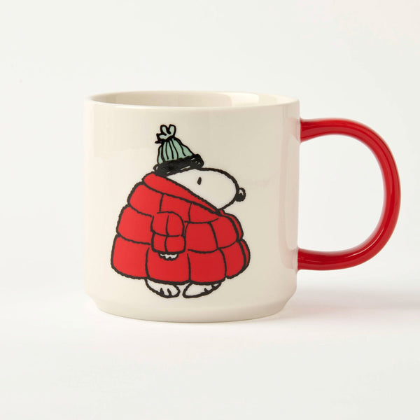 Mok - Snoopy Peanuts - cosy vibes