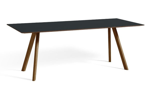 Tafel CPH 30 - onderstel walnoot