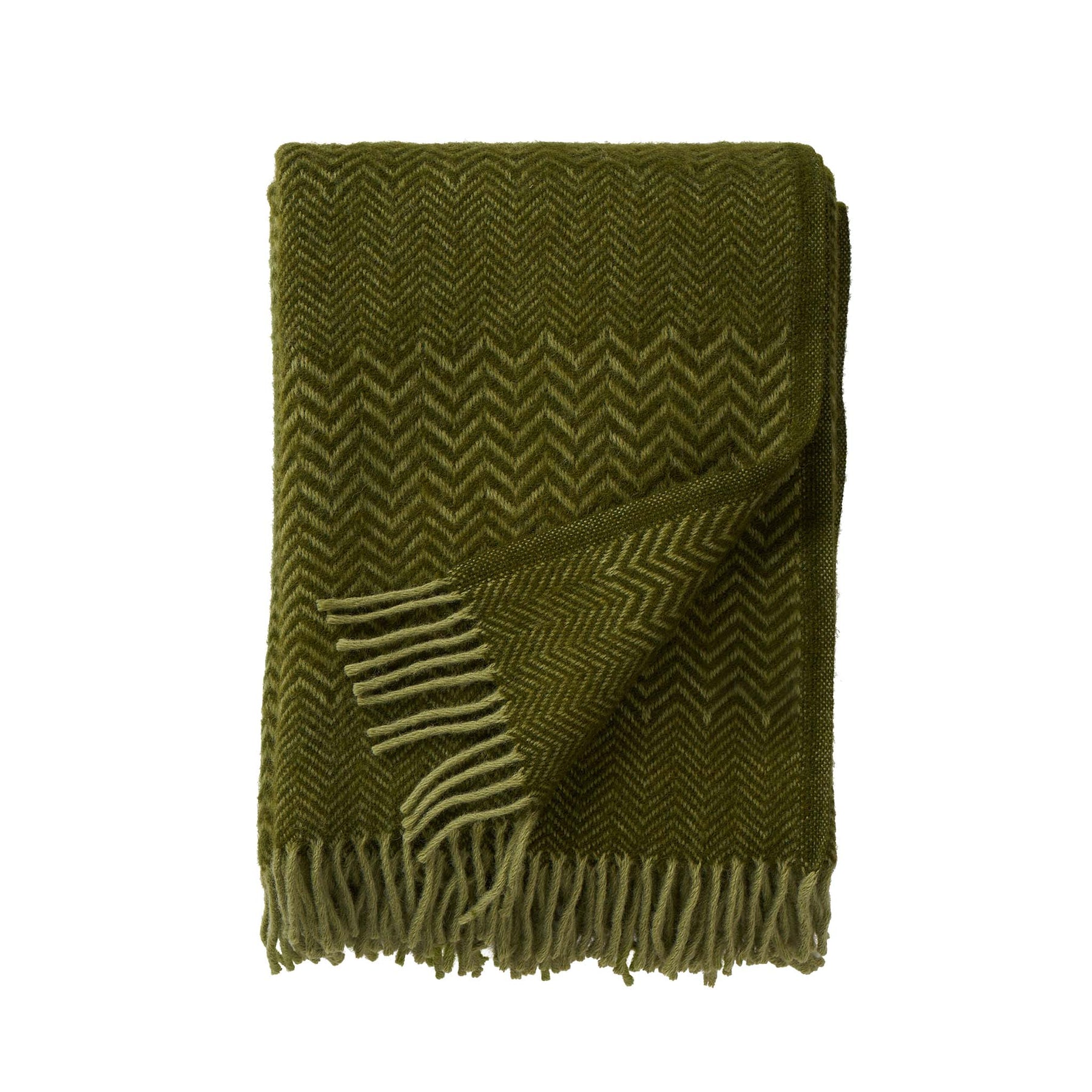 Plaid - Zigzag basil