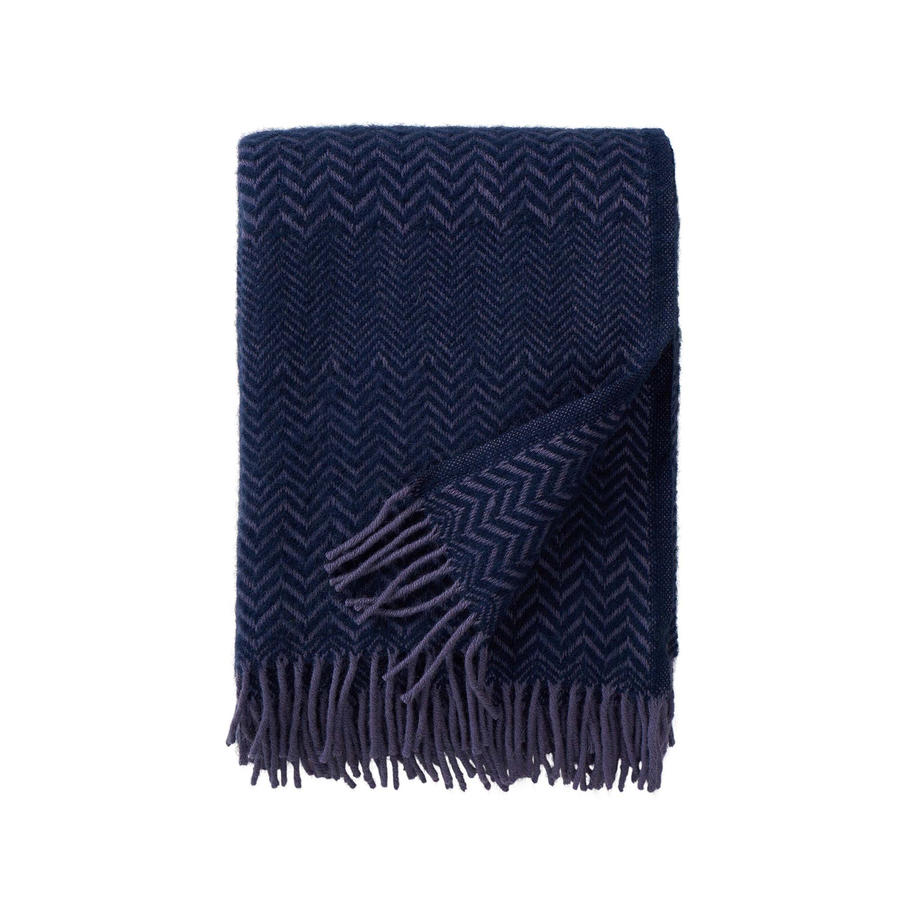 Plaid - Zigzag heather