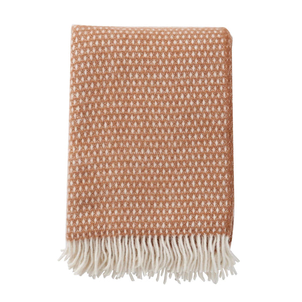 Plaid - Knut - nougat