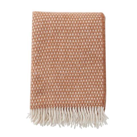 Plaid - Knut - nougat