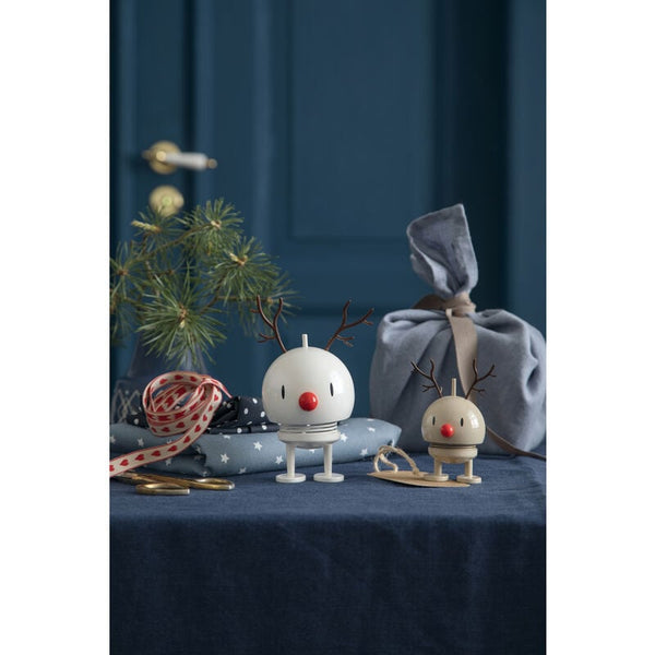 Hoptimist - MEDIUM - kerst rendier