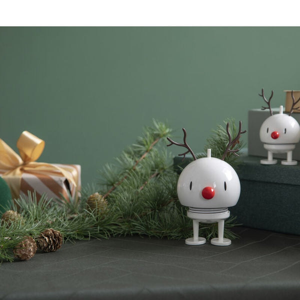 Hoptimist - MEDIUM - kerst rendier