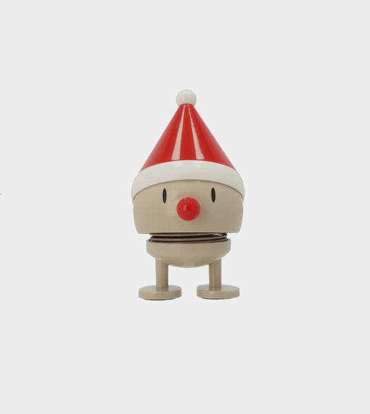 Hoptimist - SMALL bumble - kerst elf