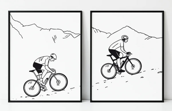 Poster - set van twee