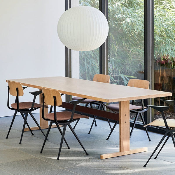 Passerelle tafel
