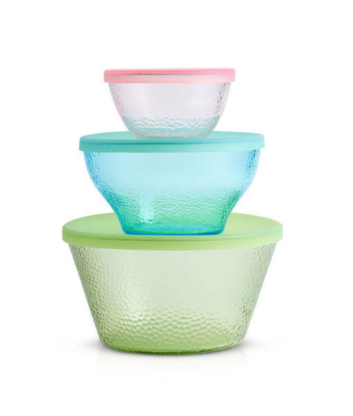 Bewaarpotten - set van 3 - Alessi