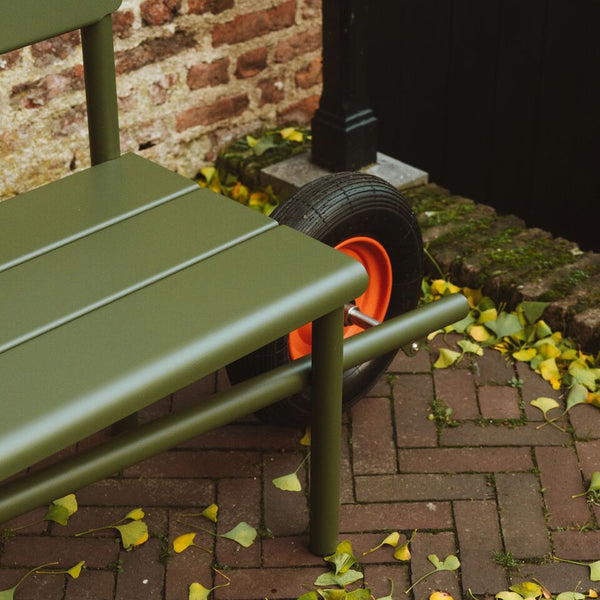Wheelbench - aluminium