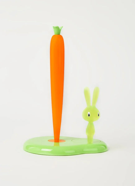 Keukenrolhouder Alessi - Bunny&Carrot