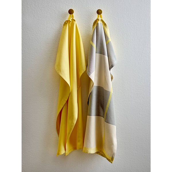 Keukenhanddoek - blocks (set van 2)