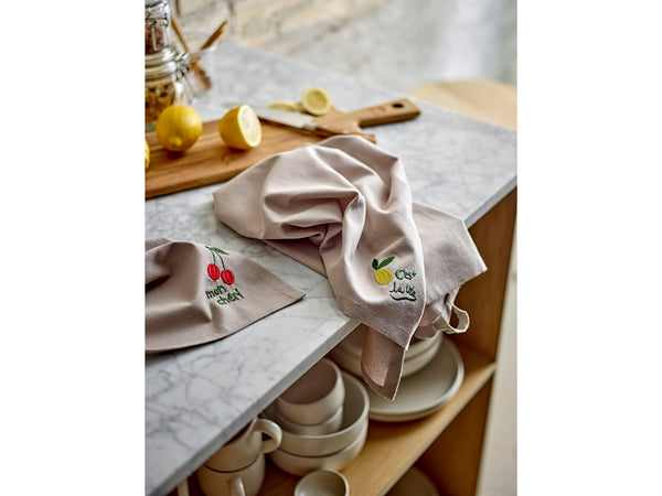 Keukenhanddoek - bistro (set van 2)