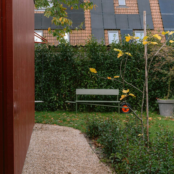 Wheelbench - aluminium