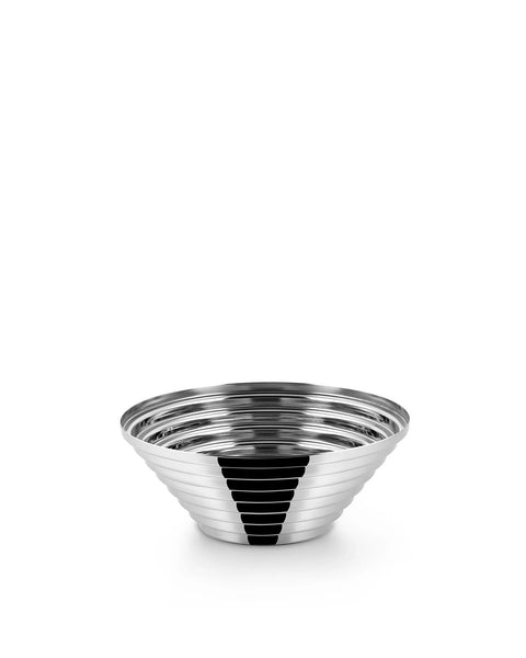Maya - ronde hoge kom -  chrome