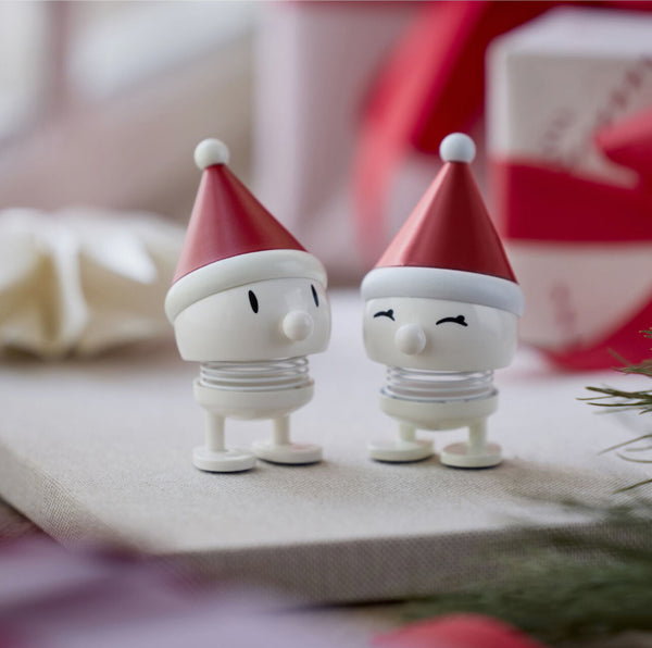 Hoptimist - EXTRA SMALL - kerst elf - set van 2