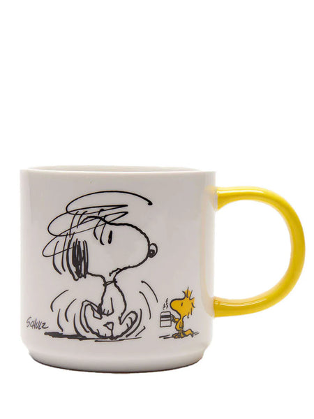 Mok - Snoopy Peanuts - coffee
