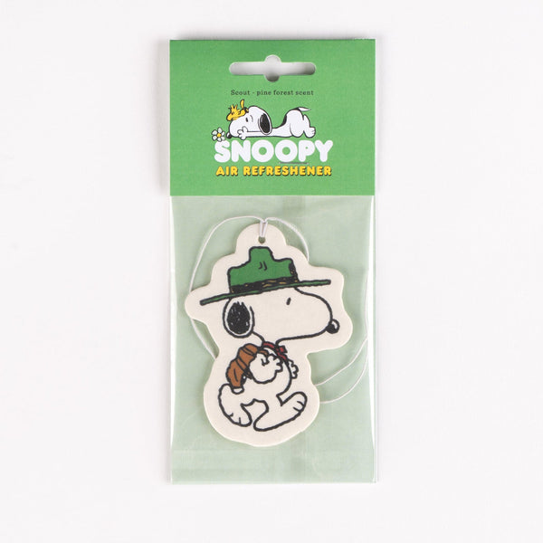 Lucht verfrisser - Snoopy Peanuts - scout