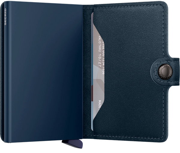 Miniwallet - original navy-navy - portefeuille