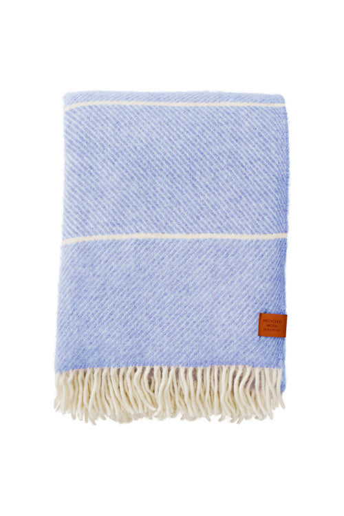 Plaid - Frank infinity blue