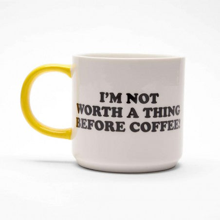 Mok - Snoopy Peanuts - coffee