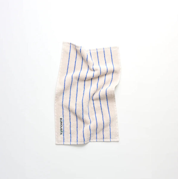 Gastenhanddoek 30x50 - stripes - Bongusta
