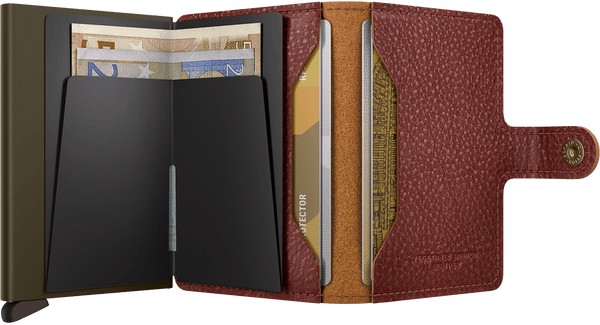 Miniwallet - Tuscan