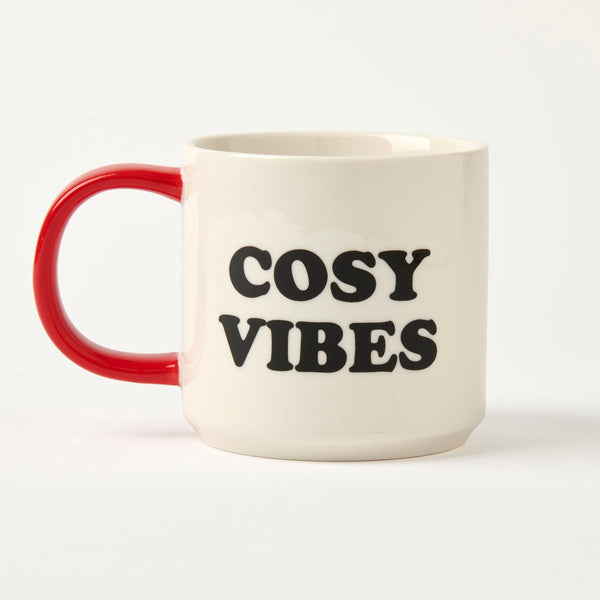 Mok - Snoopy Peanuts - cosy vibes